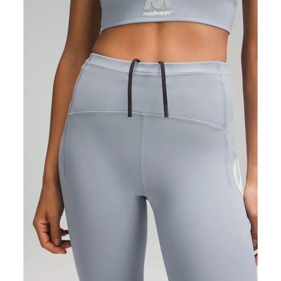 Lululemon MadHappy Swift Speed tight 25” size 2 - Picture 4 of 8